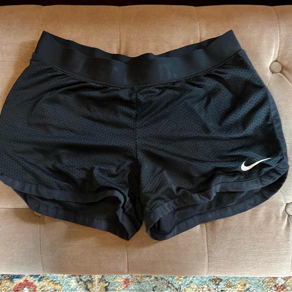 Workout shorts